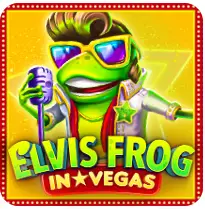Elvis Frog In Vegas slot