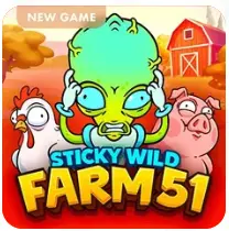 Sticky Wild Farm 51