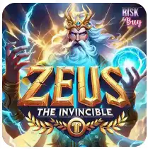 Zeus the Invincible slot
